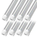 Pack T8 Led Shop Light 4FT 40W 5200LM 5000K Bulbs Foot. Fixed Price $126.25.