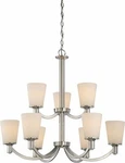 Nuvo Lighting Nine Hanging Lantern 60/5829. Fixed Price $121.49.