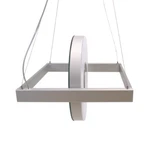 Oxygen Aluminum Adjustable Pendant Light Orig $1435. Fixed Price $59.99.