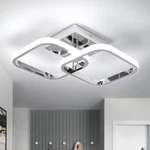 Caneoe Led Hallway Ceiling Light Fixtures, Square Modern Lamp, 60.... Fixed Price $46.50.
