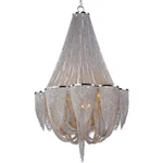 Maxim Chantilly 12-LIGHT Chandelier Polished Nickel 21466NKPN. Fixed Price $3198.00.