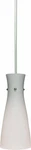 Volume Lighting V1751 Down Pendant - Nickel. Fixed Price $56.73.