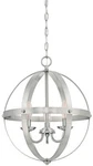 Westinghouse 6341900 Stella Mira Three-light Pendant. Fixed Price $162.30.