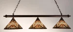 Meyda Tiffany 18860 Stained Glass / Island Billiard - Multicolor. Fixed Price $1267.25.