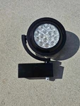 705506LBL3 Black Track Head Lights Cooper Lighting, L806HONF8030. Fixed Price $40.00.