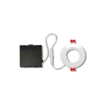 Globe Electric Ultra Slim Energy Star Frost White 6 In Metal Led 12 91499. Fixed Price $40.99.