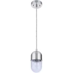 Craftmade 55091-BNK Pill Mini Pendant Brushed Polished Nickel. Fixed Price $26.91.