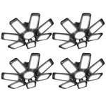 Chengchilit Led Garage Light 4 Pack 200W 20000LM. Fixed Price $89.99.