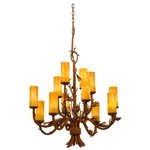 Kalco Ponderosa Light Chandelier, 5042PD-1255. Fixed Price $2519.00.