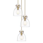 Innovations Lighting 113-410-1PS-10-16 Newton Bell Pendant. Fixed Price $851.40.
