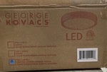 Kovacs P841-647B-L Led 8" Flush Light Mounts Collection New. Fixed Price $38.00.