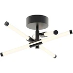 Afx Inc. RSKF1616L30D1BK Rusnak Semi-flush Mount Black. Fixed Price $257.60.