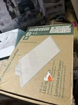 Lithonia Lighting High Bay 18IN 200-WATT Equivalent Integrated Led, White. Fixed Price $85.99.