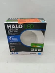 Halo RL460WH930 Led Recessed Retrofit Downlight White 3000K. Fixed Price $10.29.