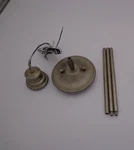 Savoy House Orsay 1-LIGHT 4.75" Mini Pendant 7-4332-1-27 Hardware Only. Fixed Price $15.00.
