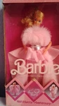 Barbie Pink Jubilee Limited Edition Anniversary Fashion Doll 1987 Box. Fixed Price $71.98.
