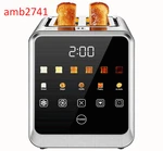 2 Slice Smart Toaster, Touchscreen, Wide Slots, 6 Settings, 900W Fast. Fixed Price $89.99.