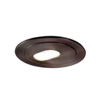 Halo Low-voltage 4 In. Tuscan Bronze Recessed Ceiling Light Trim. Fixed Price $30.86.