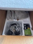 Progress Lighting P2610-20WB Airpro Ceiling Fan Kit Antique Bronze New. Fixed Price $40.95.
