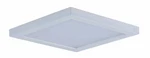 Maxim 57722 Wafer 6.25" Square Indoor / Outdoor Led Ceiling Light - White. Fixed Price $30.74.
