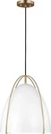 Generation Lighting 6551801-848 One Pendant. Fixed Price $161.95.