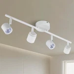 Arcfox 30W 4-LIGHT Led Track Lighting Kit Ceiling Spotlight Fixture 3000K Warm. Fixed Price $118.09.