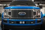 Baja Designs Xl Sport Clear Spot Bumper Mount Light Kit 19+ Ford Super Duty. Fixed Price $429.95.