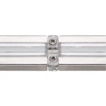 Tech Lighting 700MOCCNS Monorail Satin Nickel Conductive Connectors. Fixed Price $47.50.