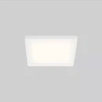 2-PACK Eglo Trago 8.4" Integrated Led Flush Mount Ceiling Light White. Fixed Price $52.00.