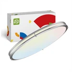 Asd Led 32 Inch Oval Flush Mount Light Fixture 45W 3750LM 3000K-5000K 100-2.... Fixed Price $193.58.