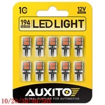Red Led Parking Light Bulbs 168 192 194 2825 T10 Wedge Canbus Super Bright 2/10X. Fixed Price $71.99.