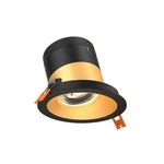 Dals Lighting RC06-CC-20-SL-TBK Versa Led Canless Recessed Gold. Fixed Price $276.42.