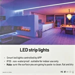 Daybetter Led Strip Lights 100FT Smart With App Remote Control Bluetooth. Fixed Price $13.88.