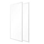 Uimoso 2X4 Ft Led Panel Light 7800LM Ceiling Fixture 4000K/5000K/6000K Set Of. Fixed Price $123.19.