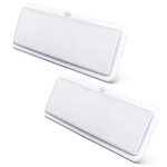 Leisure Led Rv Ceiling Light Fixture 20 6.5 -1450 Lumen With Touch Dimm.... Fixed Price $122.32.