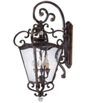Metropolitan Lighting N3247-270 3-LIGHT Lantern Terraza Village Aged Patina. Fixed Price $1037.79.