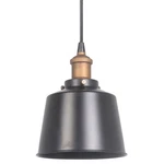 Craftmade P7601 Light 7"W Mini Pendant - Black. Fixed Price $66.00.