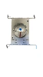 Juno IC926 6" Standard Slope Line Voltage Recessed Housing 4 Units. Fixed Price $208.69.