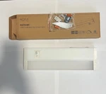 New Nora Ledur 11" Under Cabinet Light NUDTW-8811. Fixed Price $19.00.