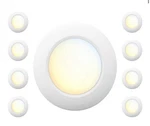 8 Packs 6 Inch 5CCT Field Selectable Led Low Profile Recessed & Surface Mount.... Fixed Price $42.99.