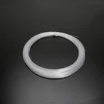 Azimom Pmma Plastic End Glow Fiber Optic Cable 0.03 In X 328 Ft, Transparent. Fixed Price $16.94.