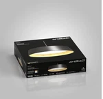 Artika Alton 1-LIGHT Black Led Cct Pendant New PDT-AL5C-HD2BW. Fixed Price $70.00.