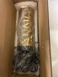 Kovacs P935-688-L Golden Eclipse 5" Led Mini Pendant Coal/honey. Fixed Price $236.99.