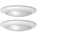 Project Source 7.4-IN White Led Flush Mount Light Energy Star 2 Pack. Fixed Price $69.99.