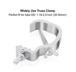 Truss 1.18-2 Inch, 10 Pack Olaalite Stage Lights Clamps, Fit 13PK. Fixed Price $41.99.