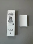 Wac Lighting RC20-WT 6-SPEED Ceiling Fan Wireless Remote Bluetooth. Fixed Price $39.00.