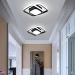 Modern Led Square Ceiling Light 6000K Acrylic Lamp For Bedroom Kitchen Hallway. Fixed Price $56.44.