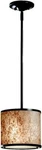 Murray Feiss P1219LAB Taylor Pendant Light Antique Bronze Finish. Fixed Price $228.00.