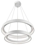 Kichler / Elan 83199 - White Led Fornello 2 Tier Chandelier. Fixed Price $164.99.