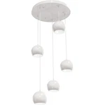Afx Inc. RXYP08WHRND5 Roxy Pendant White. Fixed Price $689.60.